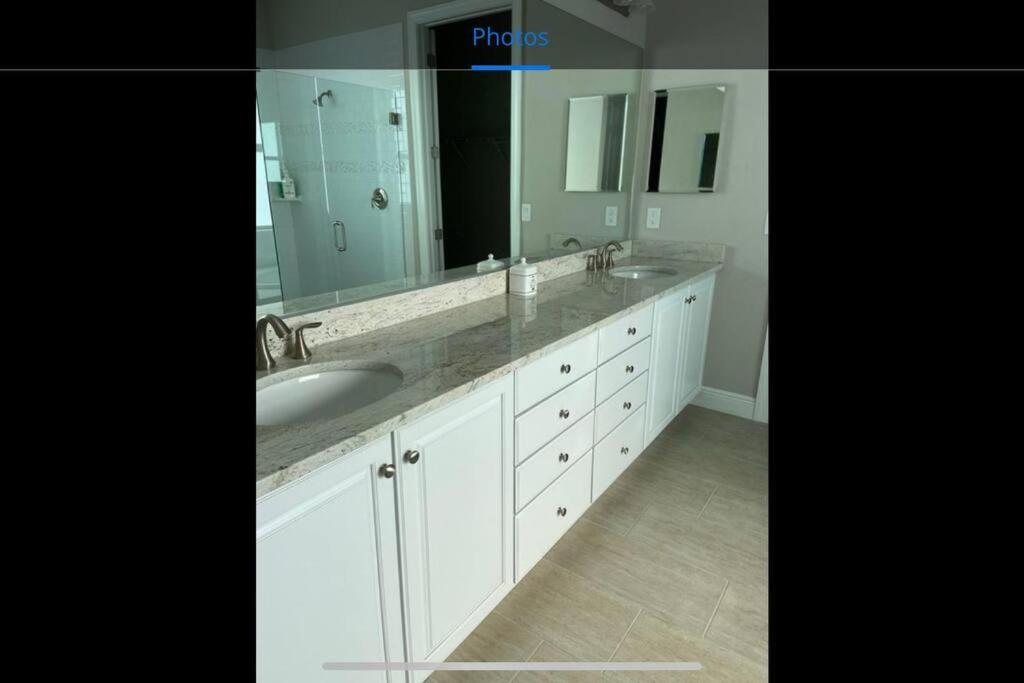 Newer 3/2.5 Tidewater Preserve House ブレーデントン エクステリア 写真